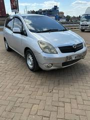 Toyota Corolla Spacio 1.5 X 2006 Silver for sale