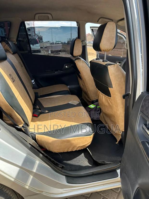 Toyota Corolla Spacio 1.5 X 2006 Silver