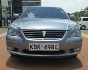 Toyota Premio 2002 Gray for sale