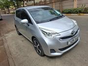 Toyota Ractis 1.5 FWD 2016 Silver for sale
