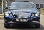 Mercedes-Benz E200 2012 Blue for sale