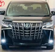 Toyota Alphard 2.5 Hybrid AWD 2020 for sale