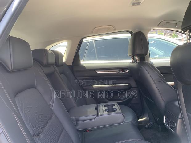 Mazda CX-5 Grand Touring i-ACTIV AWD 2019 Gray