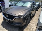 Mazda CX-5 Grand Touring i-ACTIV AWD 2019 Gray for sale