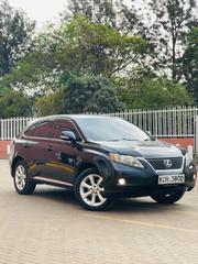 Lexus RX 2011 Black for sale