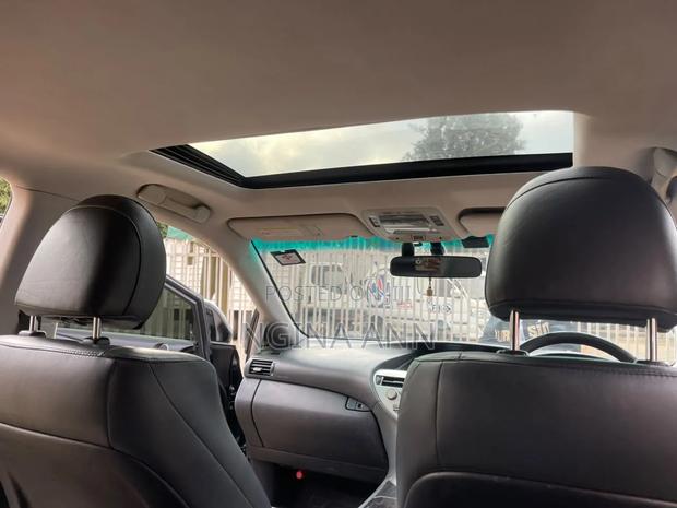 Lexus RX 2011 Black