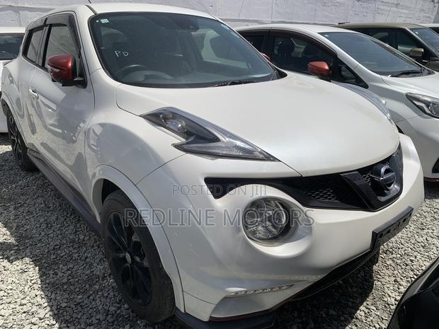 Nissan Juke 1.0 Petrol FWD 2019 Pearl