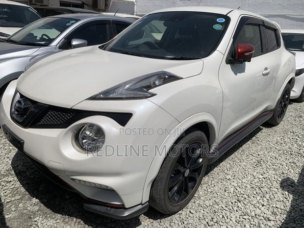Nissan Juke 1.0 Petrol FWD 2019 Pearl