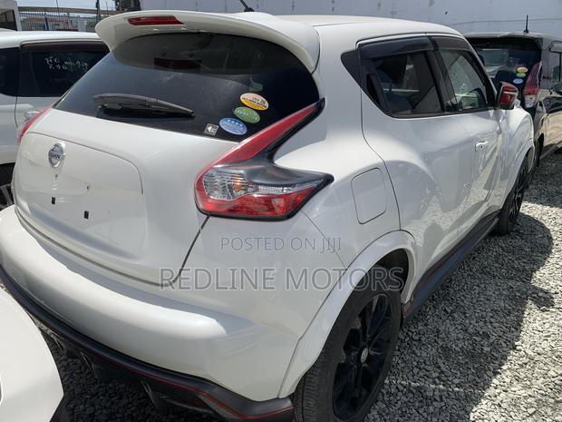 Nissan Juke 1.0 Petrol FWD 2019 Pearl
