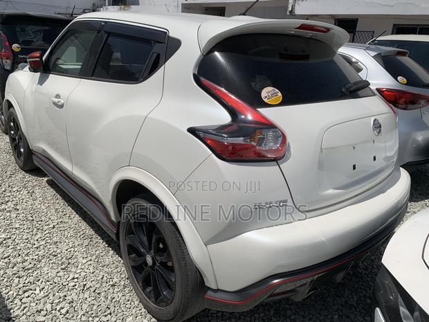 Nissan Juke 1.0 Petrol FWD 2019 Pearl