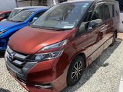 Nissan Serena 2019 Burgundy for sale