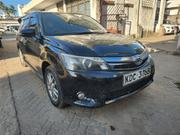Toyota Corolla Fielder 2014 Black for sale