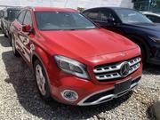 Mercedes-Benz GLA-Class 2019 Burgundy for sale