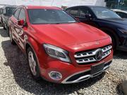 Mercedes-Benz GLA-Class 2019 Burgundy for sale