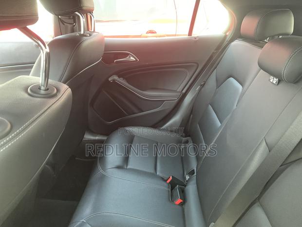 Mercedes-Benz GLA-Class 2019 Burgundy