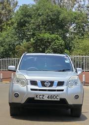 Nissan X-Trail 2013 Silver for sale