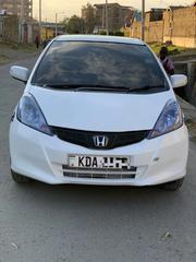 Honda Fit 2013 Pearl for sale