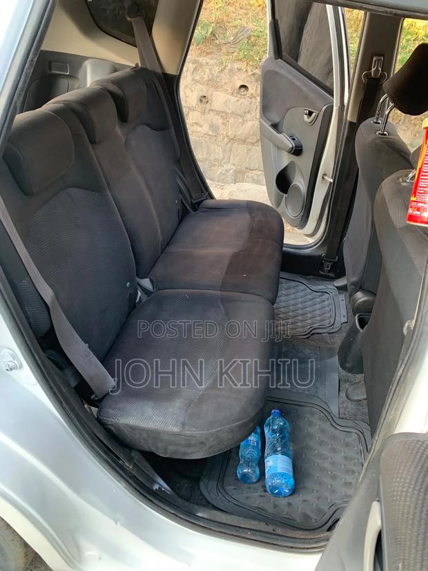 Honda Fit 2013 Pearl