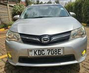 Toyota Corolla Fielder 2014 Silver for sale