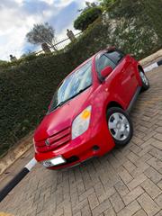 Toyota IST 2004 Burgundy for sale