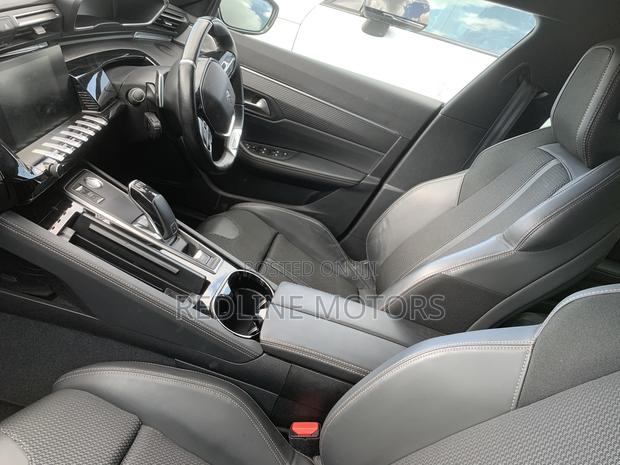 Peugeot 508 First Edition 2019 Black