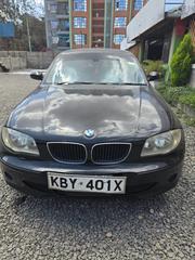 BMW 116i 2007 Black for sale