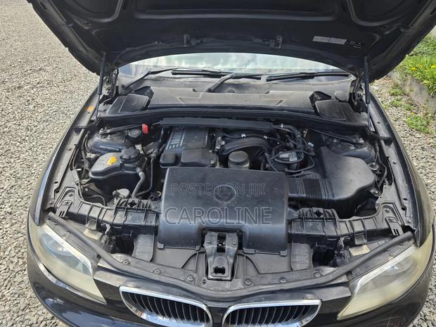 BMW 116i 2007 Black