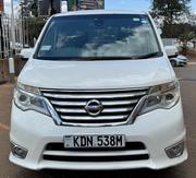 Nissan Serena 2016 White for sale