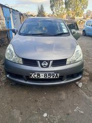 Nissan Wingroad 2010 Gray for sale