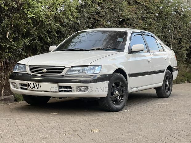 Toyota Corona 1999 Pearl