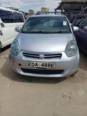 Toyota Passo 2014 Silver for sale