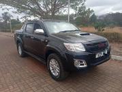 Toyota Hilux 2010 Black for sale