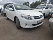Toyota Corolla Fielder 1.5 Petrol FWD 2011 for sale