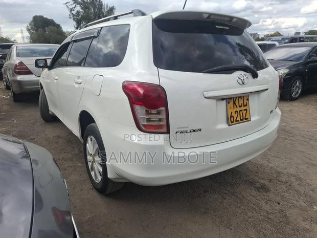 Toyota Corolla Fielder 1.5 Petrol FWD 2011