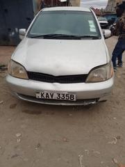 Toyota Platz 2005 Silver for sale