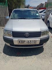 Toyota Probox 2007 Silver for sale