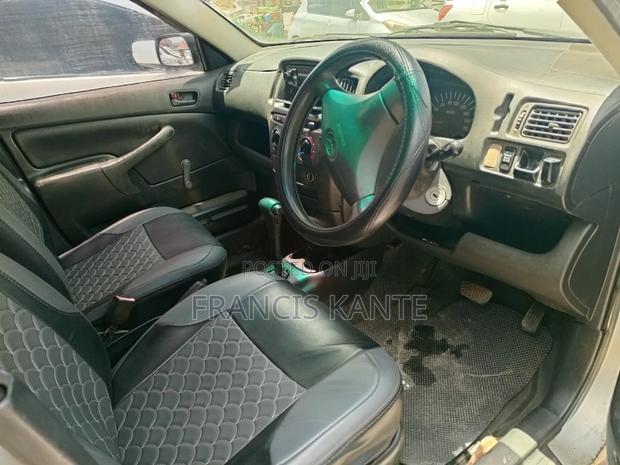 Toyota Probox 2007 Silver
