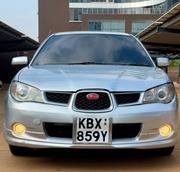 Subaru Impreza 2006 Silver for sale