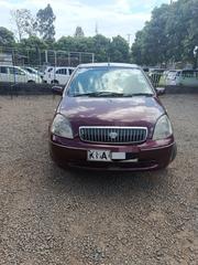 Toyota Vitz 2002 Maroon for sale