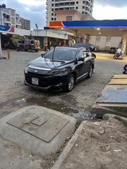 Toyota Harrier 2016 Purple for sale