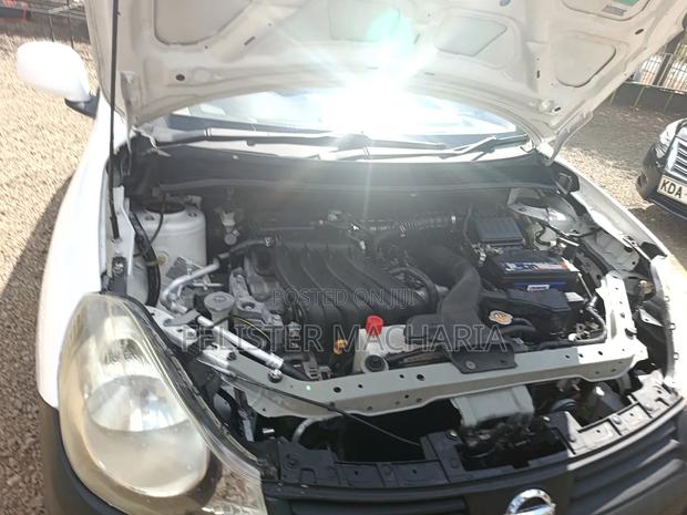 Nissan Advan 2014 White