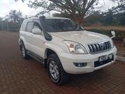 Toyota Land Cruiser Prado 2006 White for sale