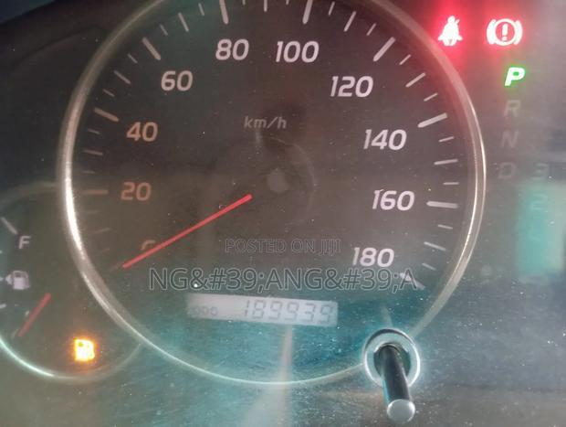 Toyota Land Cruiser Prado 2006 White