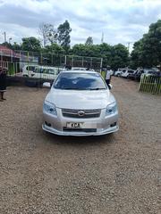 Toyota Corolla Fielder 2008 Silver for sale