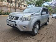 Nissan X-Trail 2.0 Petrol XE 2011 Silver for sale