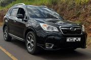 Subaru Forester 2013 Black for sale
