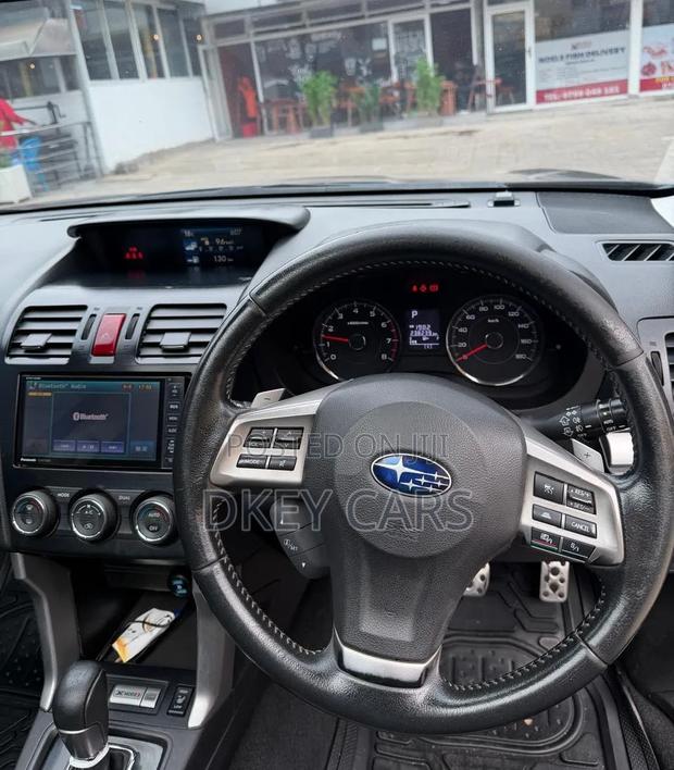 Subaru Forester 2013 Black