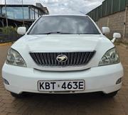 Toyota Harrier 2005 White for sale