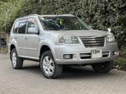 Nissan X-Trail Automatic 2003 Silver for sale