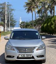 Nissan Sylphy 2014 Silver for sale